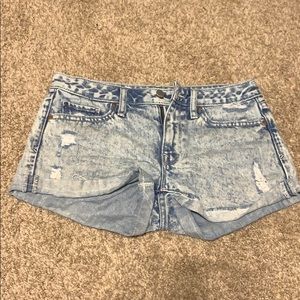 Gap shorts